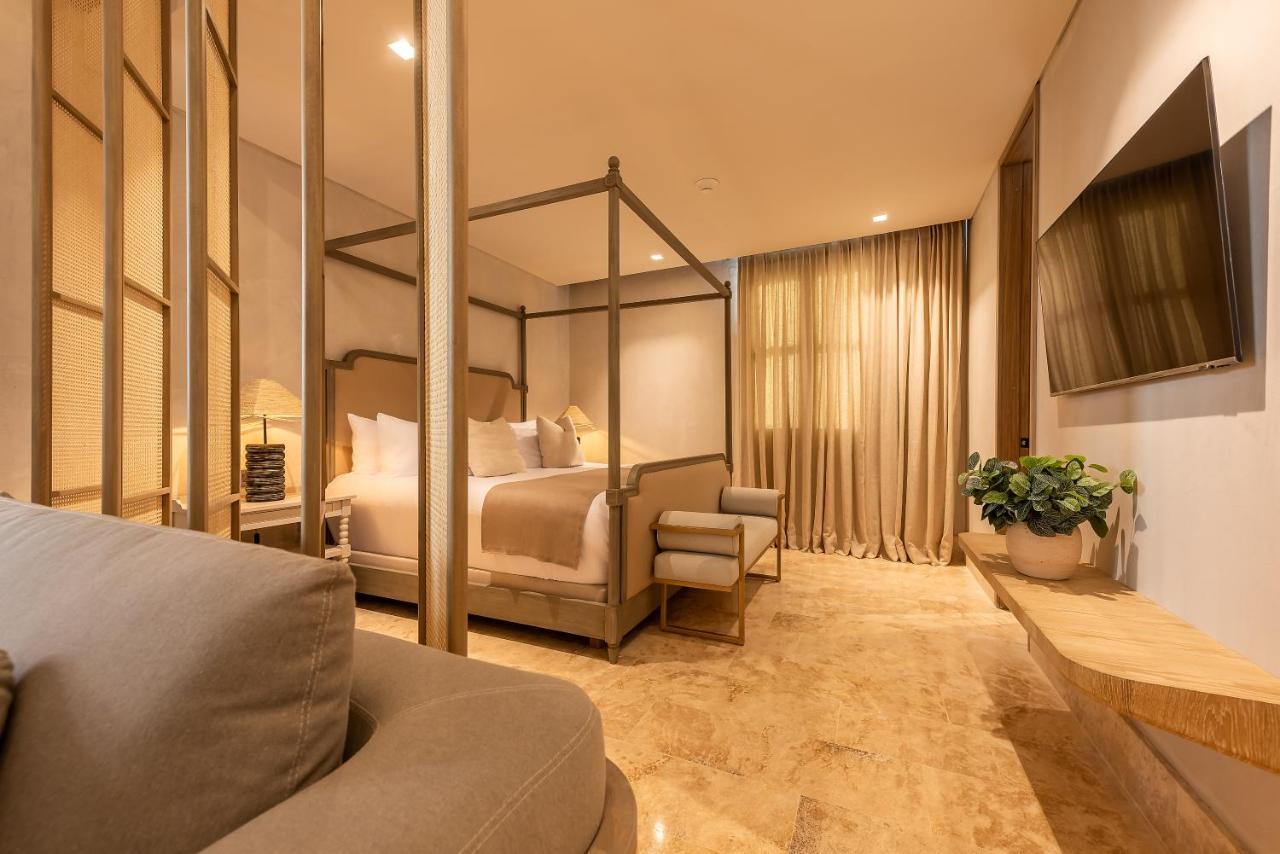 Cinco Quintas Hotel Boutique Kartagena Zewnętrze zdjęcie
