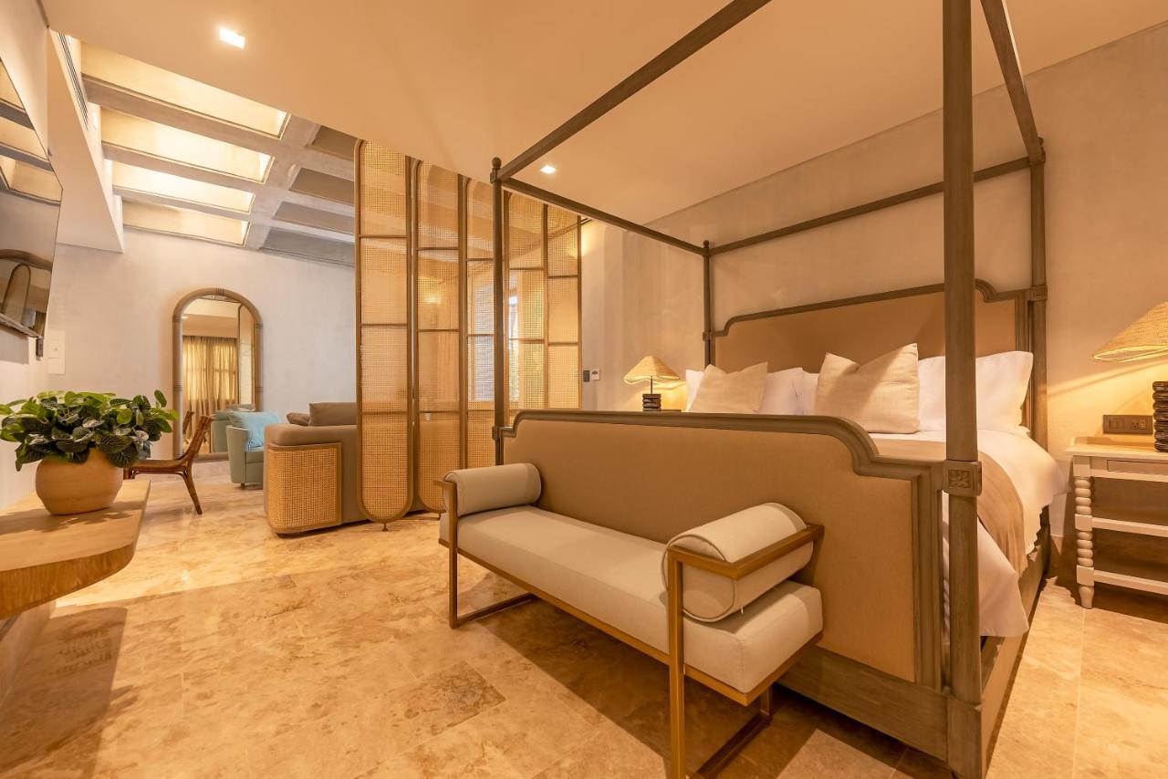 Cinco Quintas Hotel Boutique Kartagena Zewnętrze zdjęcie