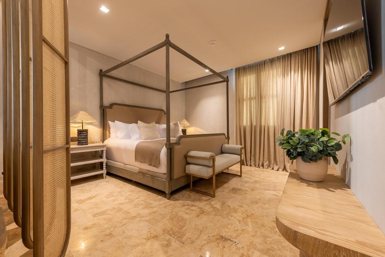 Cinco Quintas Hotel Boutique Kartagena Zewnętrze zdjęcie
