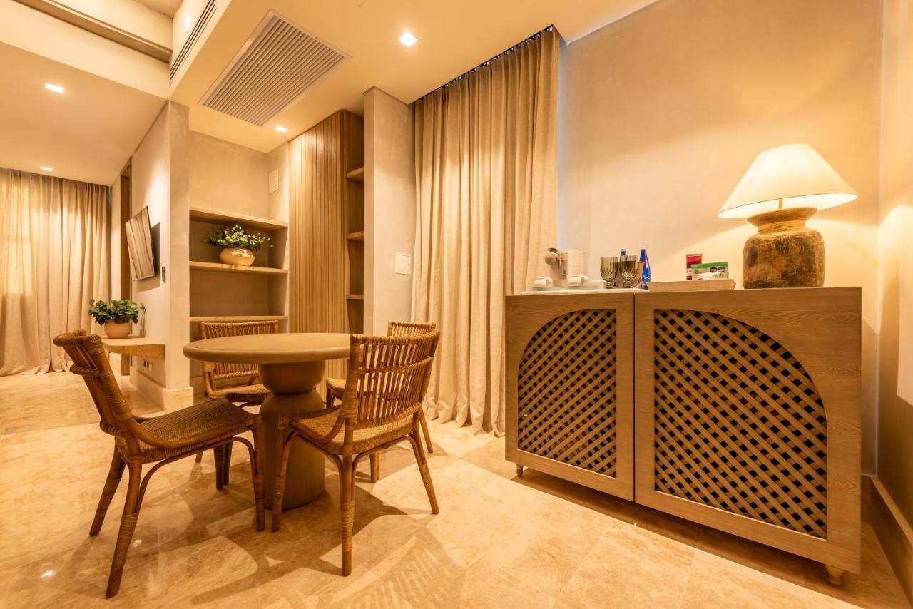 Cinco Quintas Hotel Boutique Kartagena Zewnętrze zdjęcie