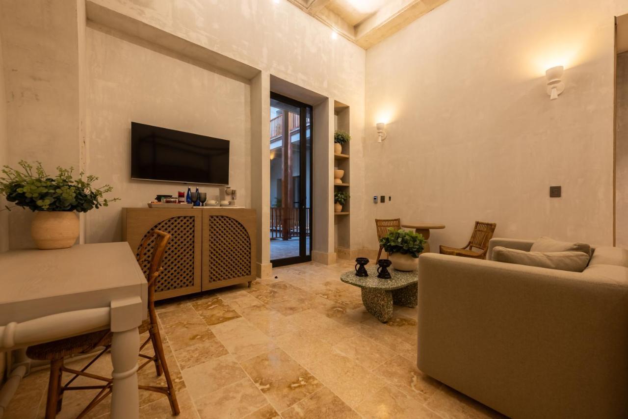 Cinco Quintas Hotel Boutique Kartagena Zewnętrze zdjęcie