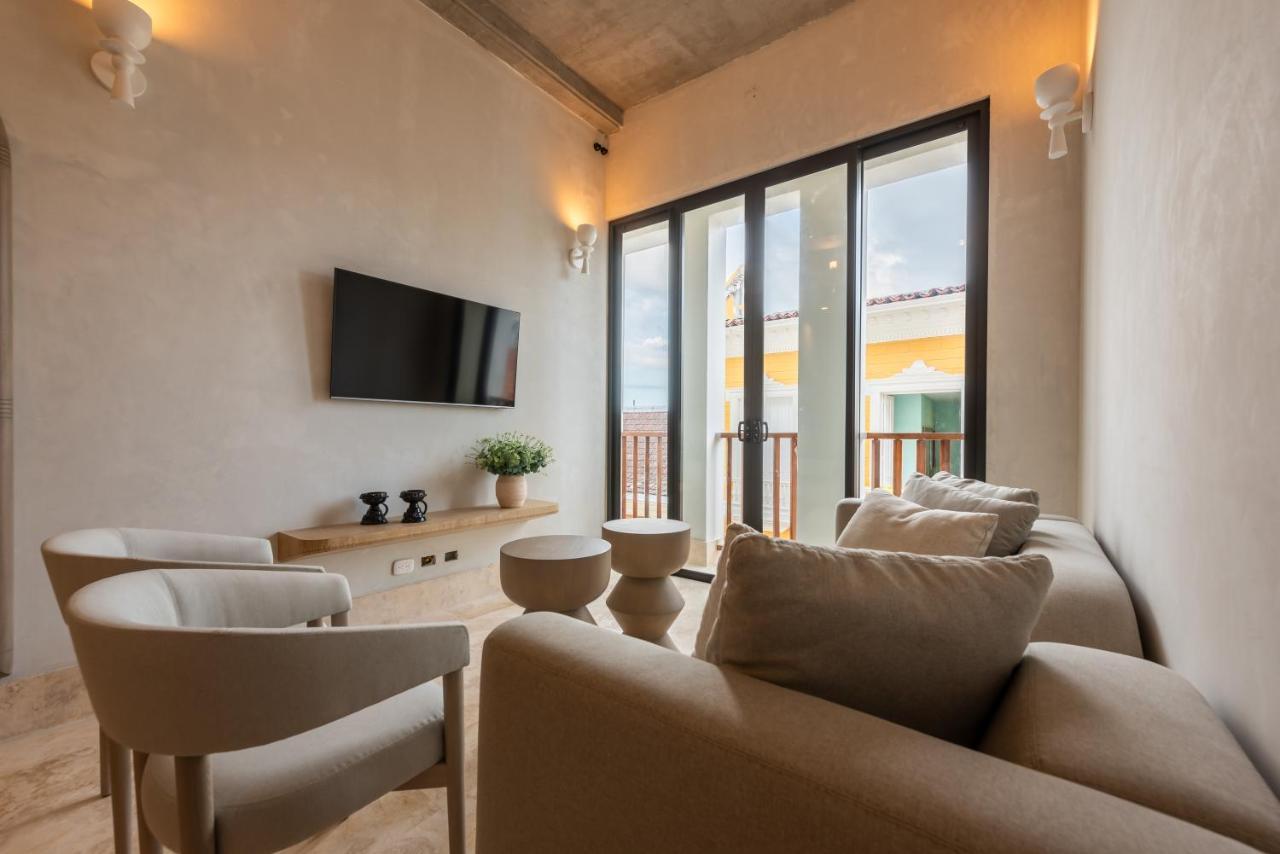 Cinco Quintas Hotel Boutique Kartagena Zewnętrze zdjęcie