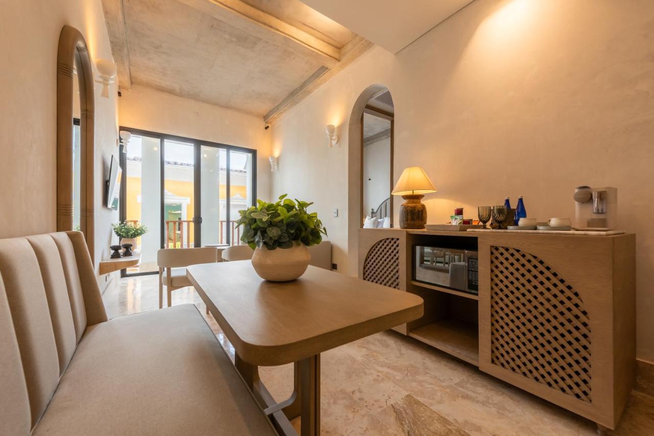 Cinco Quintas Hotel Boutique Kartagena Zewnętrze zdjęcie