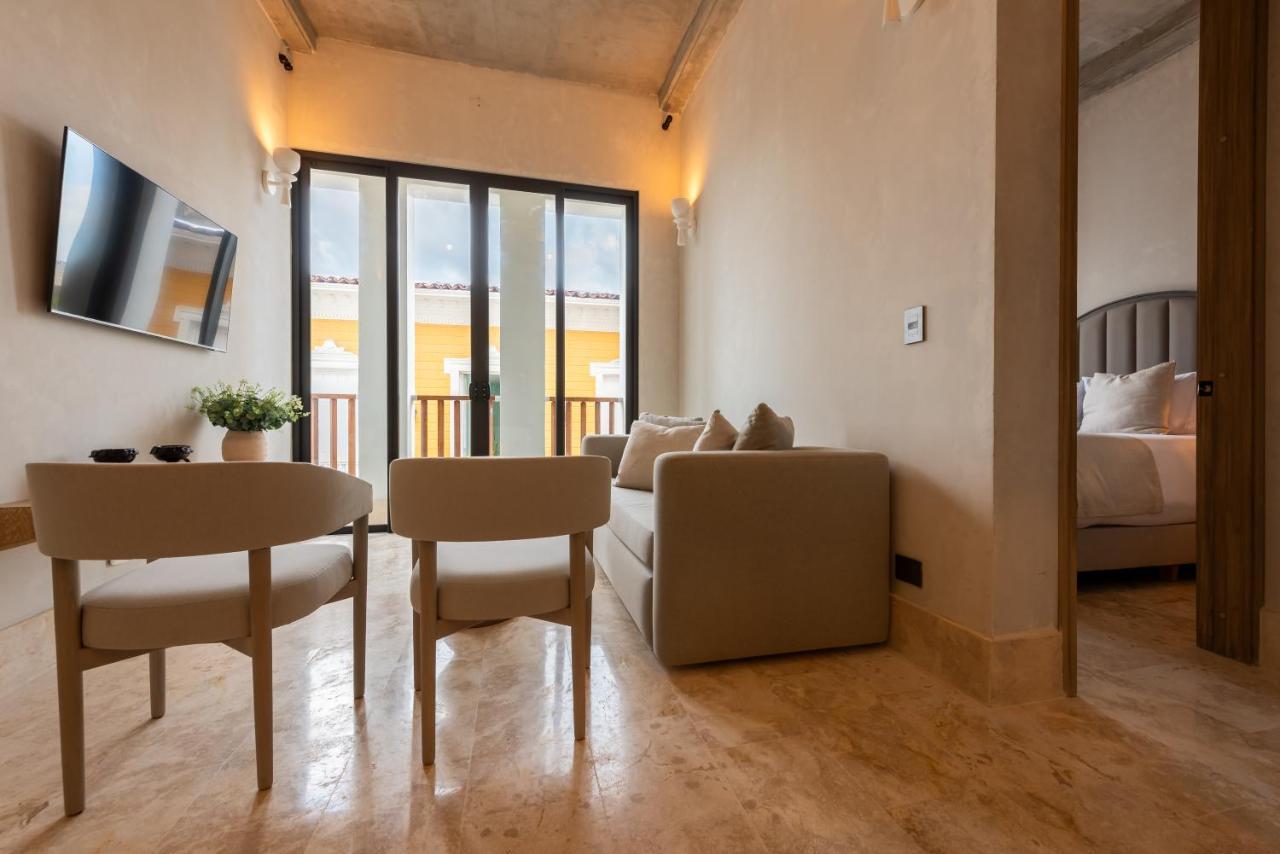 Cinco Quintas Hotel Boutique Kartagena Zewnętrze zdjęcie