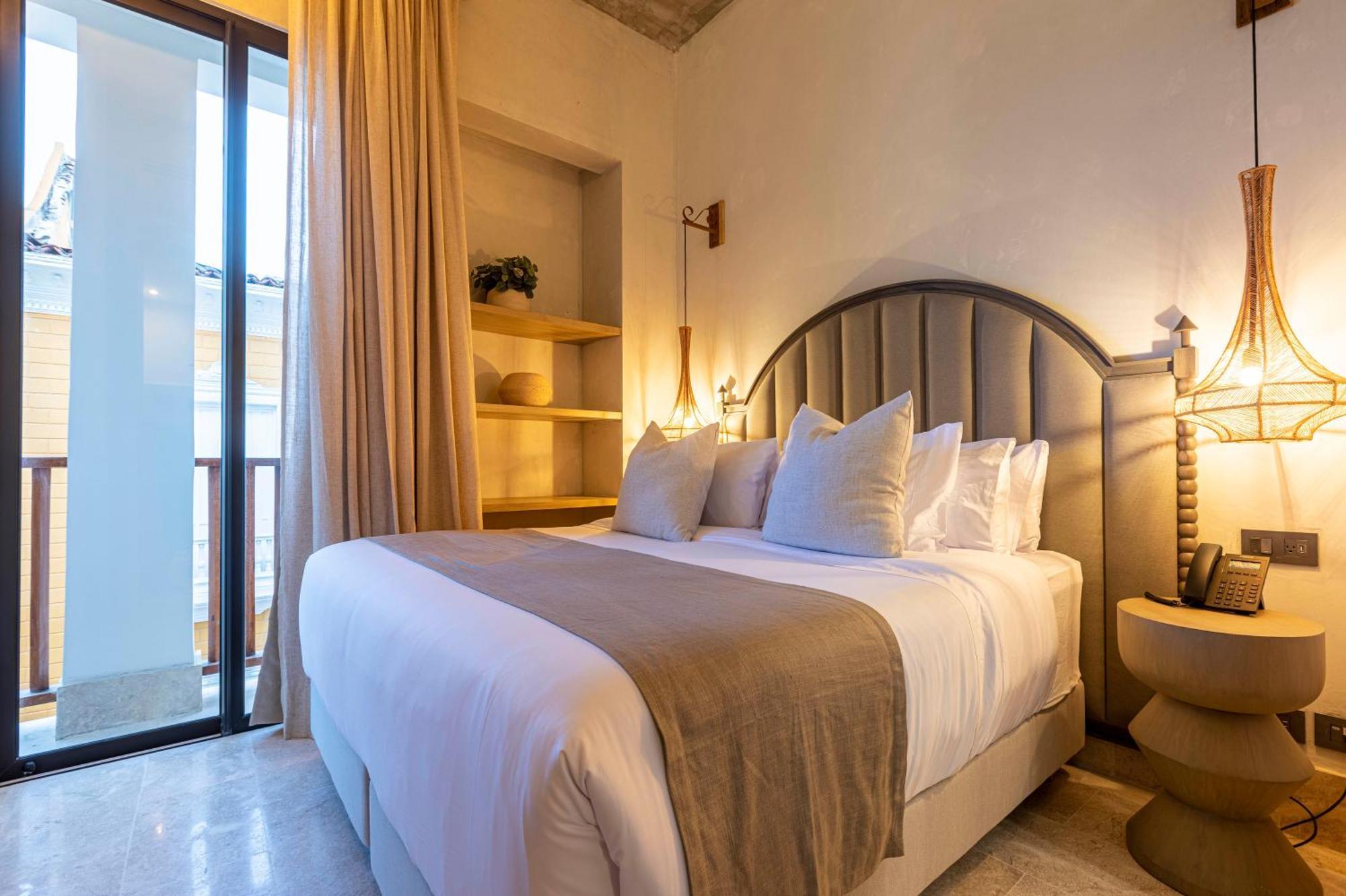 Cinco Quintas Hotel Boutique Kartagena Zewnętrze zdjęcie