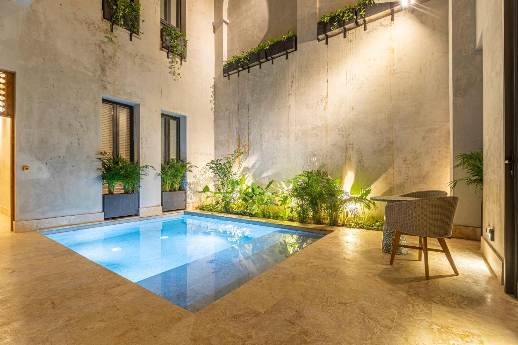 Cinco Quintas Hotel Boutique Kartagena Zewnętrze zdjęcie