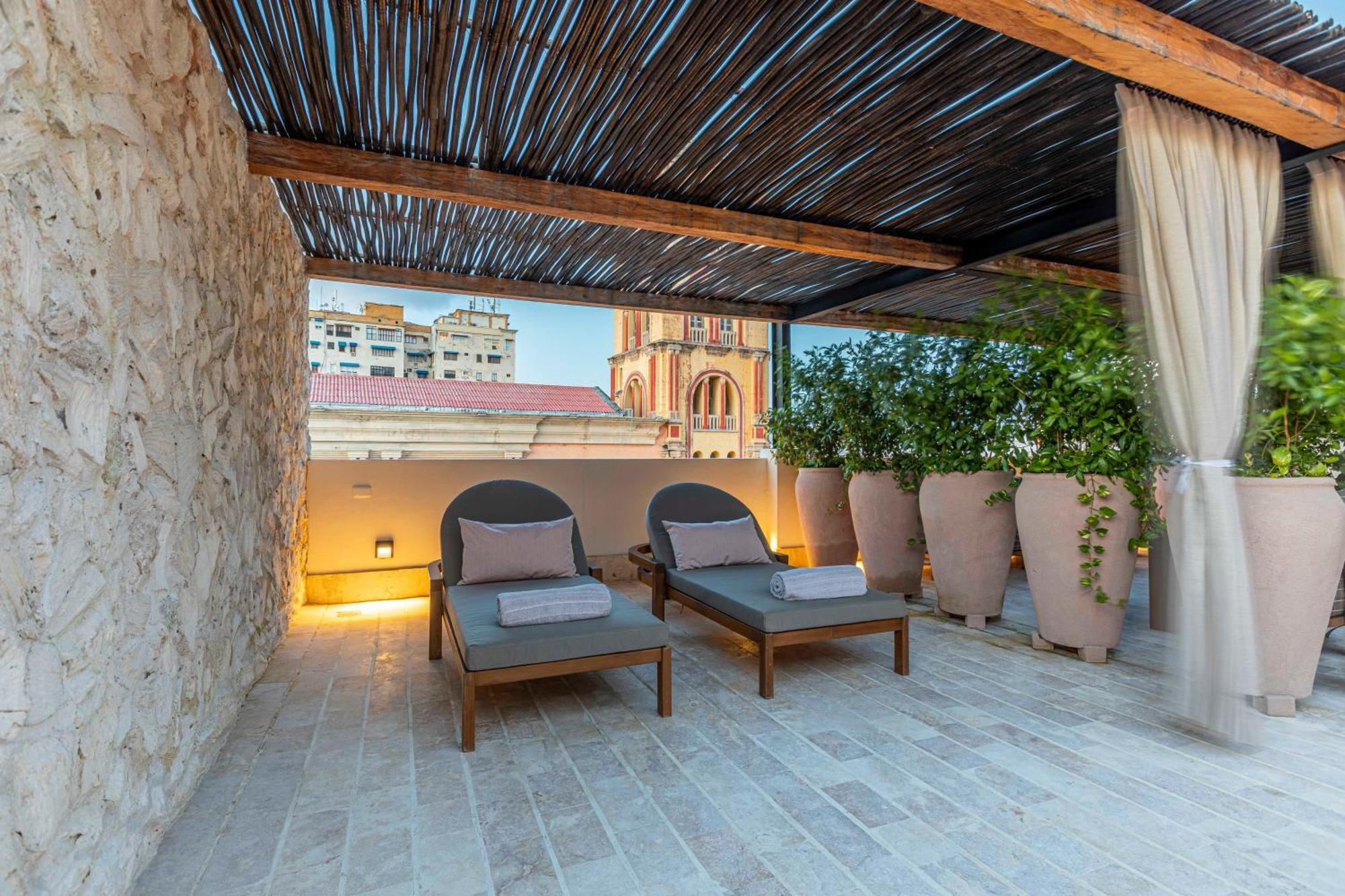 Cinco Quintas Hotel Boutique Kartagena Zewnętrze zdjęcie