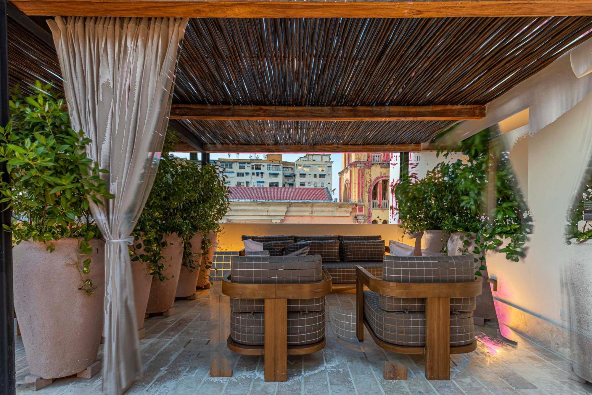 Cinco Quintas Hotel Boutique Kartagena Zewnętrze zdjęcie
