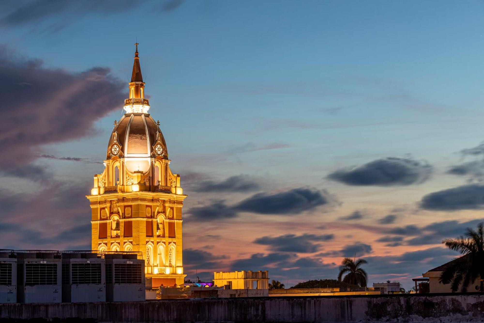 Cinco Quintas Hotel Boutique Kartagena Zewnętrze zdjęcie