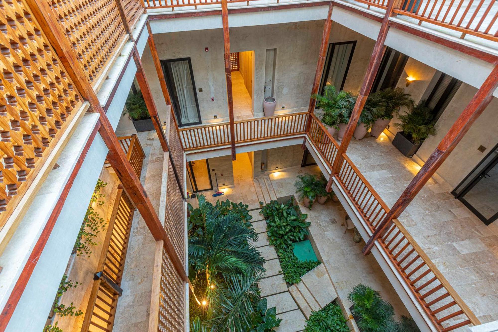 Cinco Quintas Hotel Boutique Kartagena Zewnętrze zdjęcie