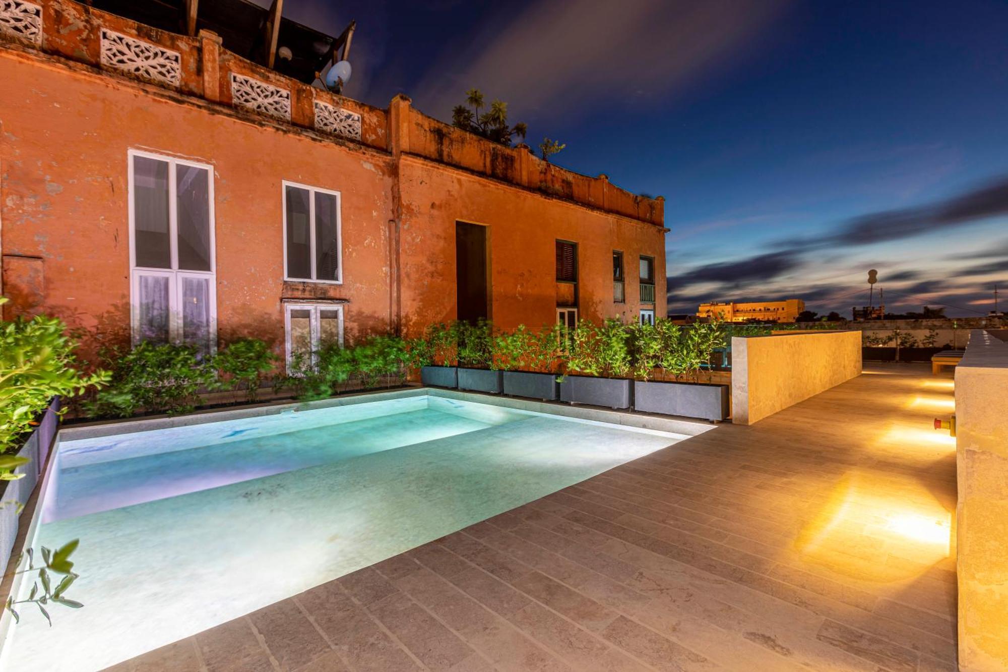 Cinco Quintas Hotel Boutique Kartagena Zewnętrze zdjęcie