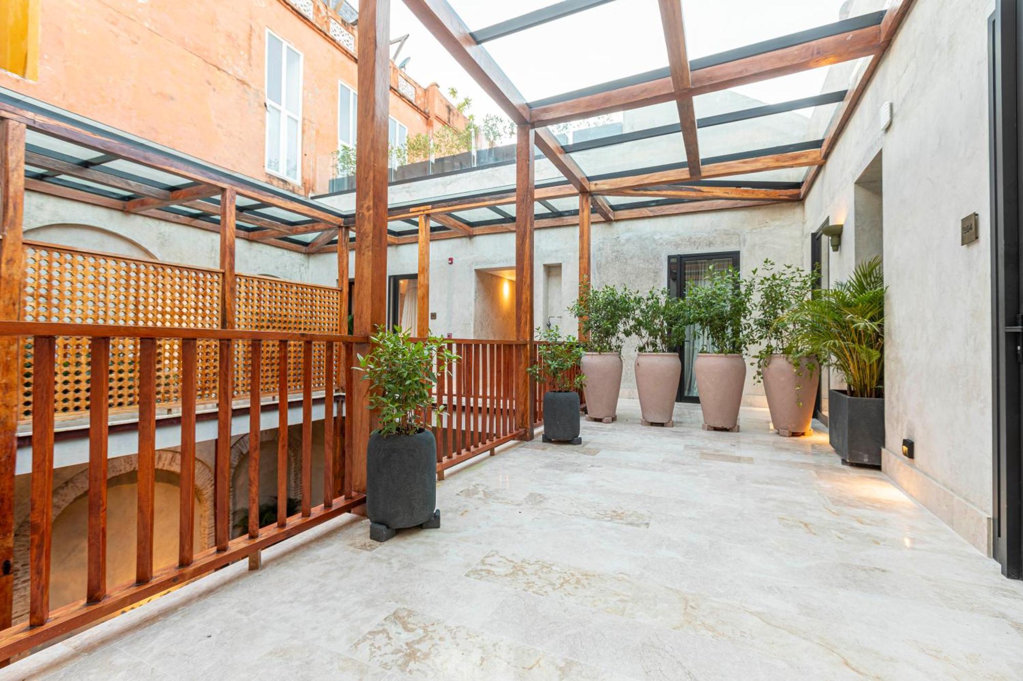 Cinco Quintas Hotel Boutique Kartagena Zewnętrze zdjęcie