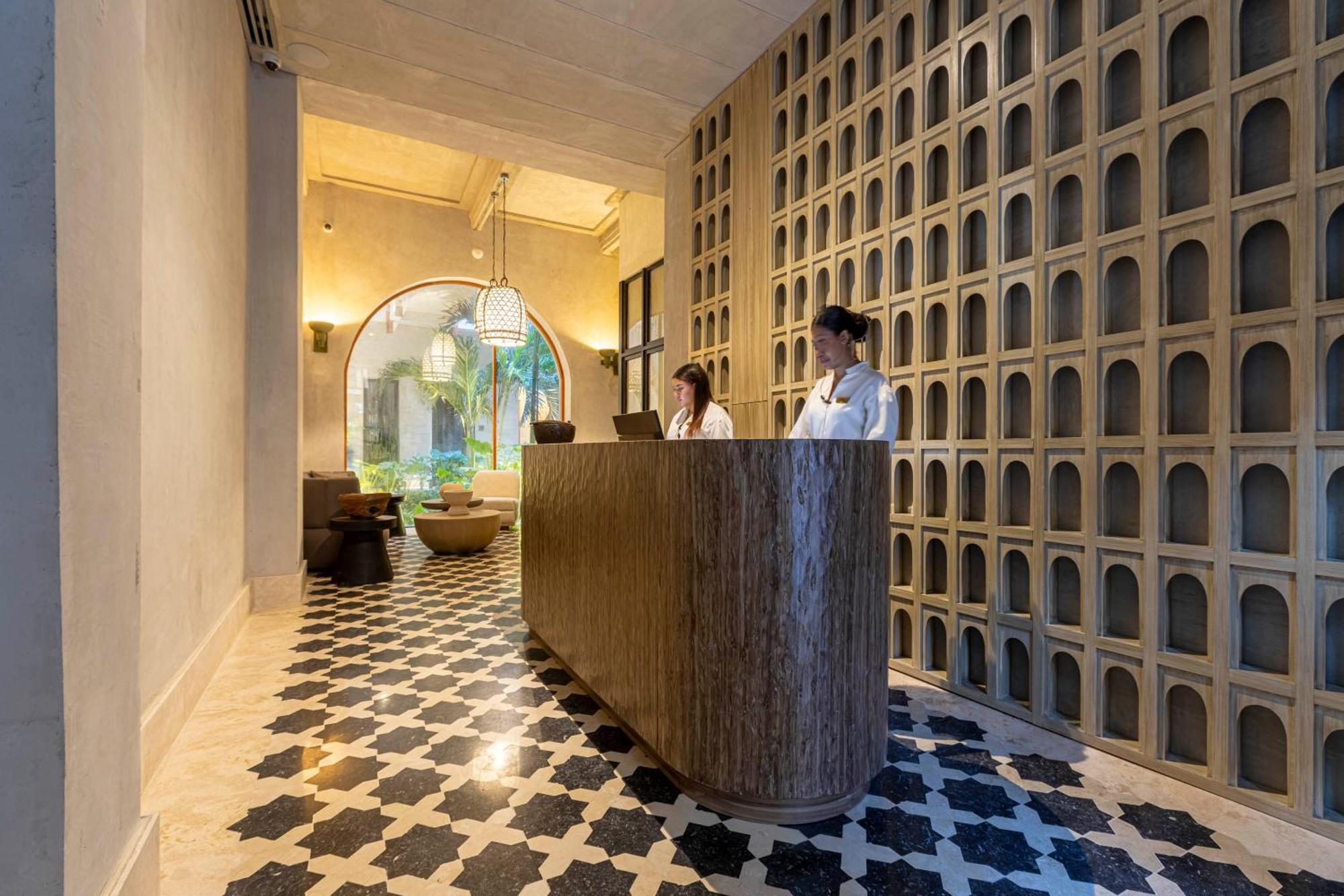 Cinco Quintas Hotel Boutique Kartagena Zewnętrze zdjęcie
