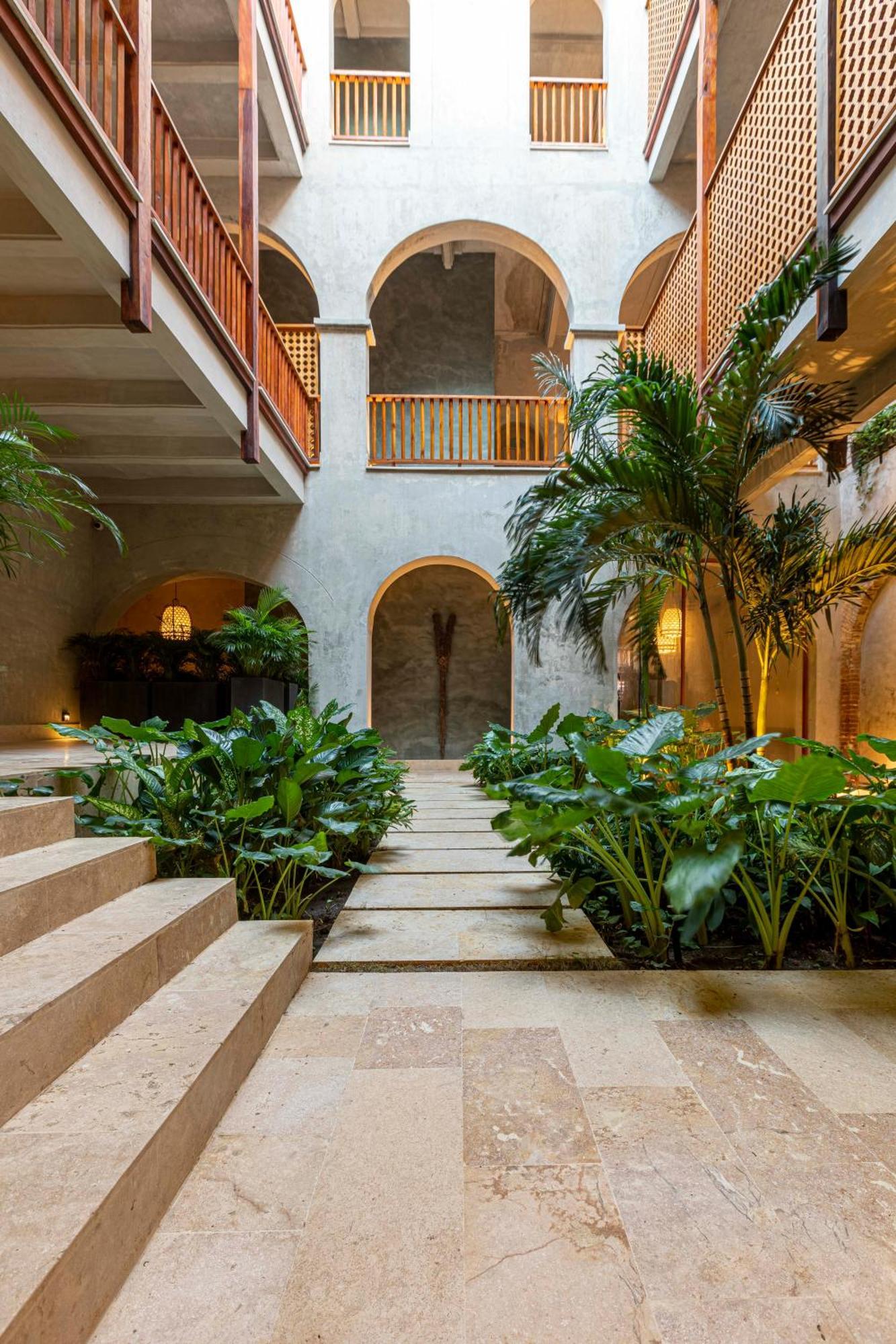 Cinco Quintas Hotel Boutique Kartagena Zewnętrze zdjęcie