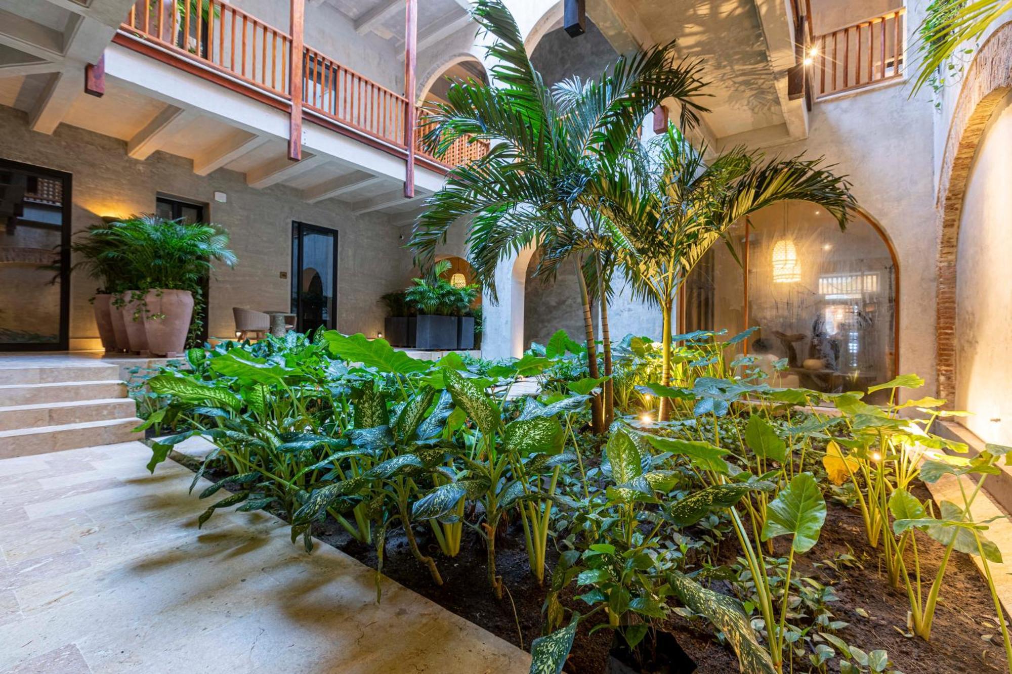 Cinco Quintas Hotel Boutique Kartagena Zewnętrze zdjęcie