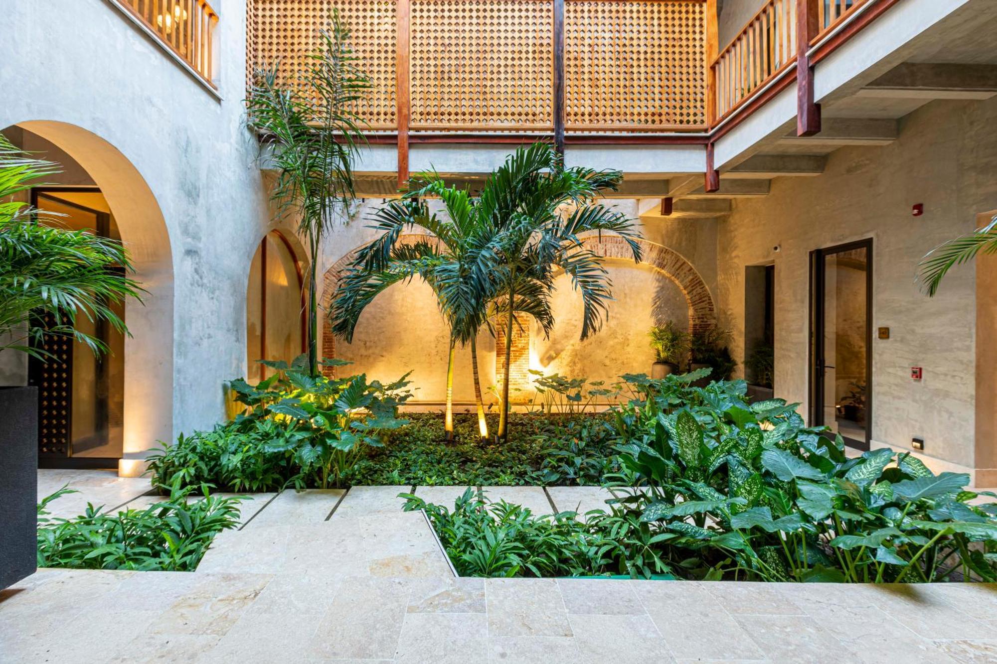 Cinco Quintas Hotel Boutique Kartagena Zewnętrze zdjęcie