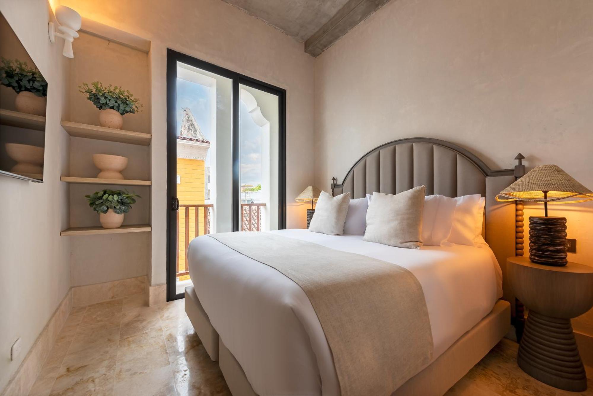 Cinco Quintas Hotel Boutique Kartagena Zewnętrze zdjęcie