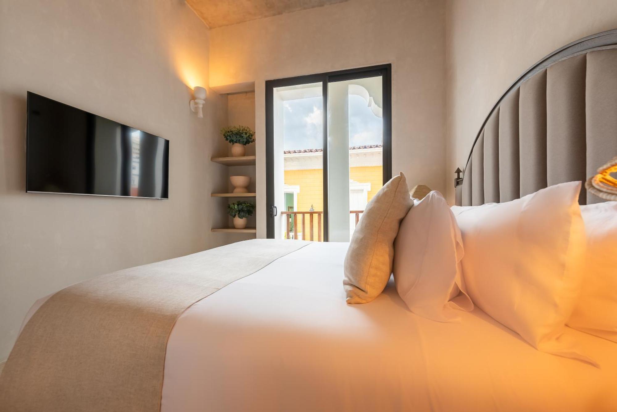 Cinco Quintas Hotel Boutique Kartagena Zewnętrze zdjęcie